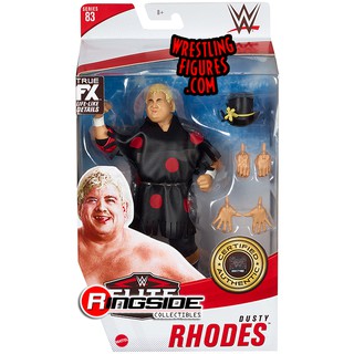 (Pre-Order) Dusty Rhodes - WWE Elite 83