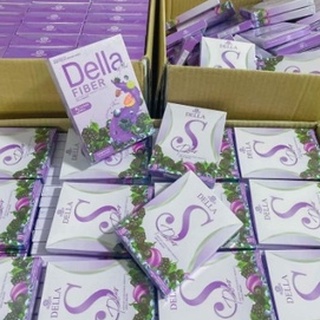 ผลิตภัณฑ์ลดน้ำหนักแบรนด์เดลล่าเดลล่า เดลล่าเอส ยาลดทอฝันเพคเกจใหม่ Della DellaS