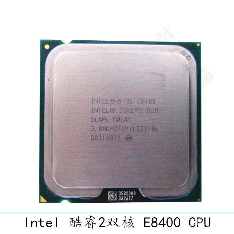 【สต็อก】【มือสอง9ใหม่】Intel Core แบบ dual-core Quad-core i3 i5 i7 รุ่น รุ่นที่สอง สามรุ่น สี่รุ่น ห้า CPU เมนบอร์ดคอมพิวเต