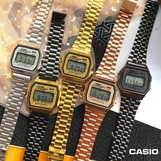 นาฬิกา Casio นาฬิกาแฟชั่น