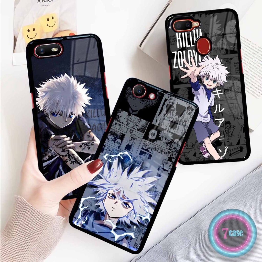 HP [TW05] เคสเคลือบเงา Oppo C1 C2 A3S A1K A5S A12 A11K A7 A71 A83 A57 A39 A37 NEO 9 F3 F5 F7 F9 PRO 