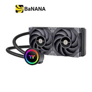 Thermaltake CPU Liquid Cooler Toughliquid AIO 240 ARGB Sync ชุดระบายความร้อนซีพียู by Banana IT