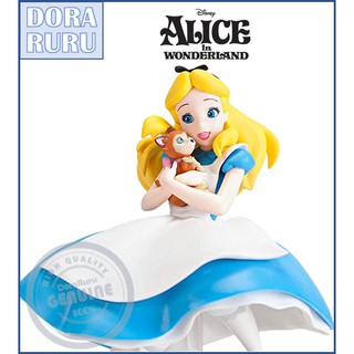 SEGA FIGURE - DISNEY ALICE IN WONDERLER LOT JP ฟิกเกอร์ญี่ปุ่นแท้