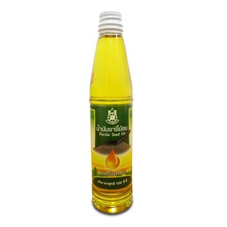 น้ำมันงาขี้ม้อนสกัดเย็น ปฐมอโศก 100% (Perilla Seed Oil 100%)