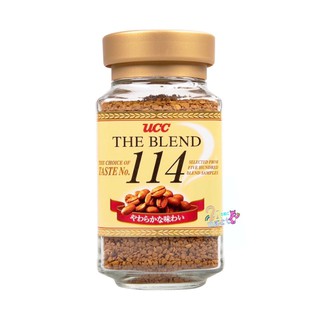 UCC The Blend กาแฟญี่ปุ่น UCC สูตร 114