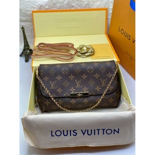 กระเป๋าLouis Vuitton หนังแท้ เกรดไฮเอน