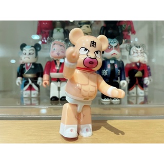 (ของแท้) Be@rbrick Series 29 Hero: Kinnikuman (Bearbrick)