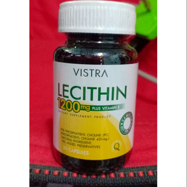 VISTAR LECITIN