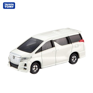 Takara Tomy โทมิก้า โมเดลรถ No.12 Toyota Alphard