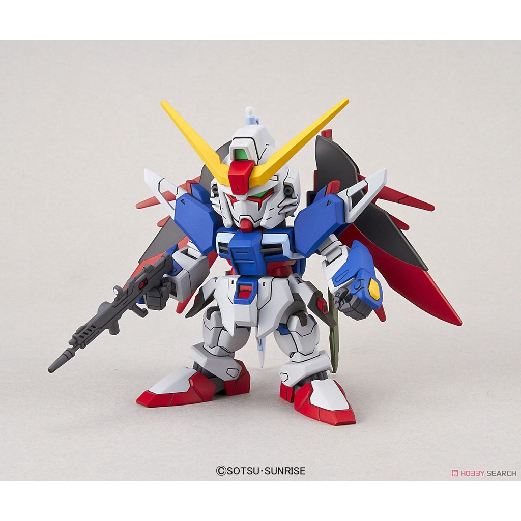 SD Gundam EX-Standard Destiny Gundam