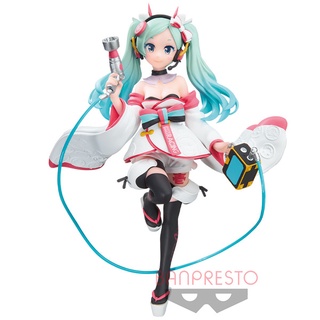 1145134-GOOD SMILE Racing - Hatsune Miku -Espresto est - Racing 2020 Ver., Haregi Ver., Dress &amp; Pattern (Bandai Spirits)