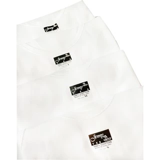 (แพ็ค3ตัว/1ตัว) เสื้อกล้ามขาว กล้ามขาวเด็กหญิง เนื้อผ้าcotton 100% Premium(ป้ายดำ)