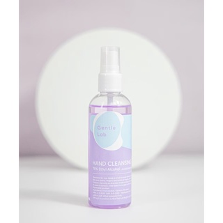 Gentle lab - Alcohol hand spray 100 ml