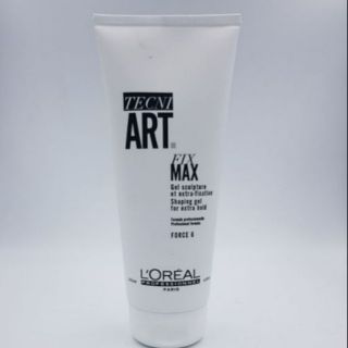 Loreal tec ni art fix max gel เจลฟิกซ์แมกซ์ ลอรีอัล