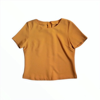 เสื้อ แขนสั้น มือสอง
