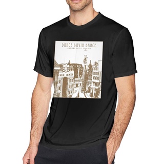 เสื้อยืดพิมพ์ลายแฟชั่น พร้อมส่ง เสื้อท็อป ลายเต้นรํา Gavin Downtown Battle ขนาดใหญ่ ของขวัญฮาโลวีน สําหรับผู้ชาย GFmhdp3