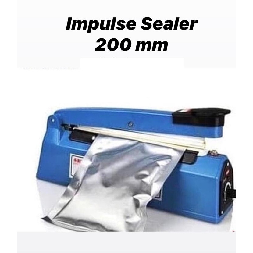 Impulse Sealer 200 mm - Omicko คุณภาพสูง