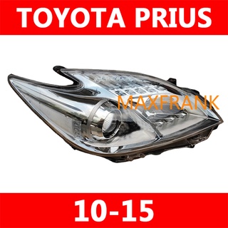 ฝาครอบไฟหน้า สําหรับ TOYOTA PRIUS 10-15 ZVW30 NHW30