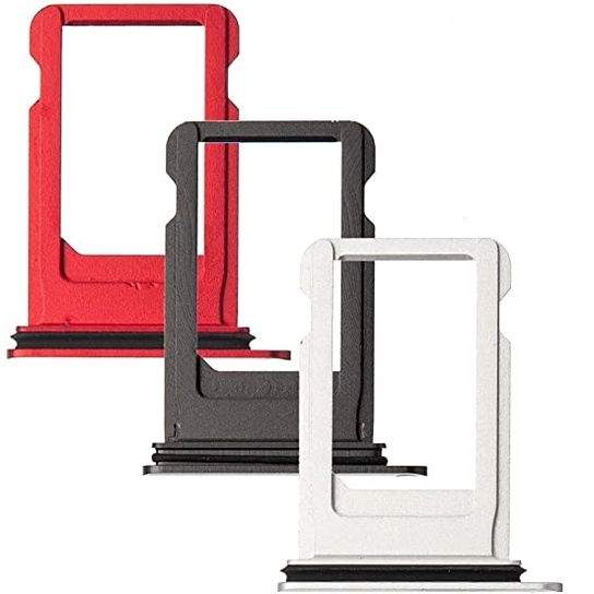 ถาดซิม ใช้สำหรับ iP SE 2020 ถาดใส่ซิมการ์ด SIM Card Holder Tray iP SE 2020 SE2