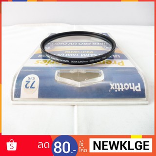 Photix filter slim Multi-coated (1mm) 72mm