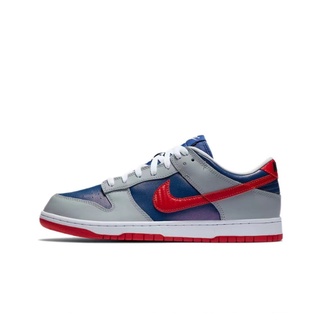 Nike SB Dunk Low SP Samba รองเท้าผ้าใบ รองเท้าวิ่ง【สปอตของแท้อย่างเป็นทางการ】