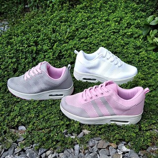 Sportshoes2020รองเท้าเสริมส้น5cm.น้ำหนักเบาพิเศษ มีความยืดหยุ่นสูง
