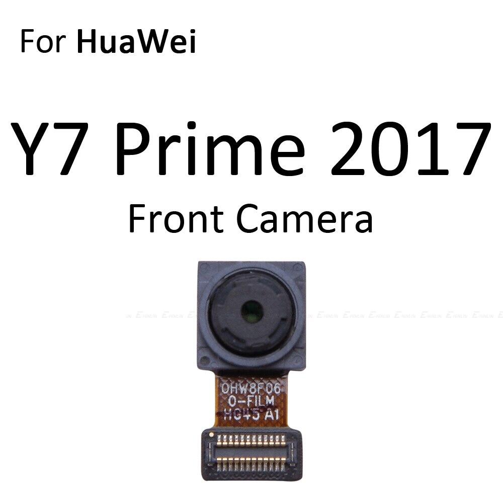 กล้องหน้า Huawei Y7 2017 Y7 Prime 2017 Replacement Front Camera for Huawei Y7 Prime รับประกัน 1 เดือน