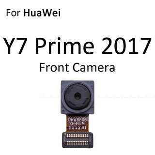 กล้องหน้า Huawei Y7 2017 Front Facing Camera for Huawei Y7 Prime รับประกัน 1 เดือน