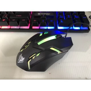 NUBWO NKM-623 ไฟทะลุตัวอักษร Keyboard+mouse combo set NKM-632 / NKM-634 / NKM-635 ไฟไม่ทะลุตัวอักษร