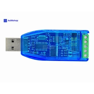 USB to RS485 Converter รุ่น U485 ชิป CH340 โมดูลแปลง USB เป็น RS485 อุตสาหกรรม รองรับ Modbus