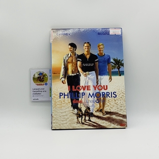 [SELL] I Love You Phillip Morris รักนะ...นายมอริส (00060)(DVD)(USED) ดีวีดีหนังและเพลง มือสอง