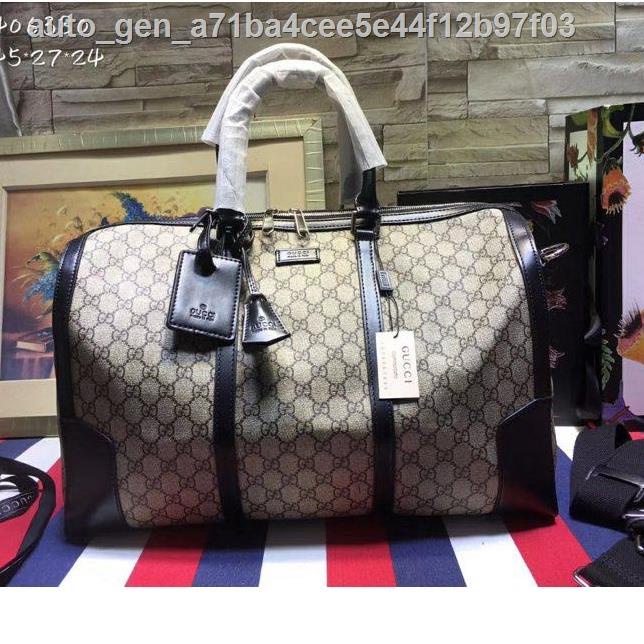 Ready to ship Take photos in kind New Gucci business travel bag 406380
