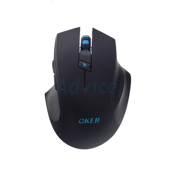 Wireless Optical Mouse OKER (G820)