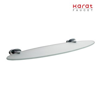 Karat Faucet ชั้นวางของแบบกระจก ยาว 53 ซม. รุ่น KB-33-712-50