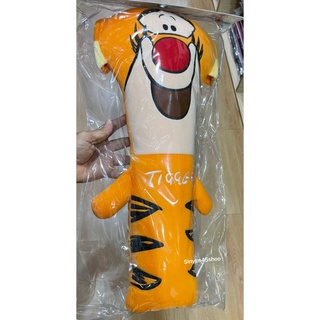 ตุ๊กตาหุ้มสายคาดสายเข็มขัดนิรภัยในรถยนต์ #Tigger (ทิกเกอร์) ลิขลิทธิ์แท้ /1 ชิ้น#หุ้มเข็มขัดนิรภัยรถยนต์