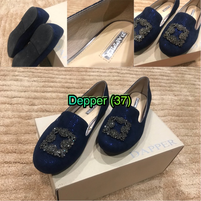 รองเท้า Depper (37) ของแท้ 100%