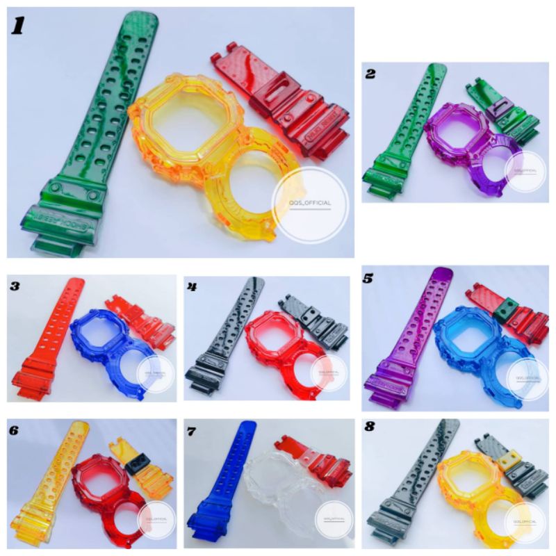 Bnb custom Jelly Gshock King GX/GXW 56