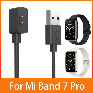 อะแดปเตอร์สายชาร์จ USB สําหรับ Xiaomi Mi Band 7 Pro Xiomi Mi Band7 Pro 7pro