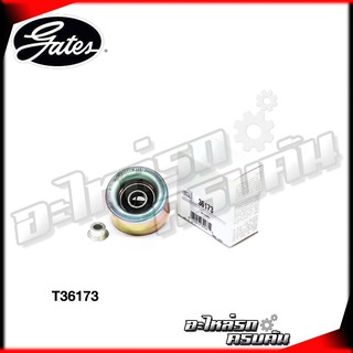 ชุดลูกรอกสายพานหน้าเครื่อง GATES สำหรับ TOYOTA 1-2-3GR Alphard 3.5 LEUS rado GRJ (T36173)