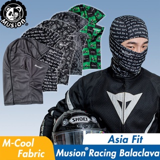 Musion Racing Balaclava Original แฟชั่นพิมพ์ Face Mask Banda…