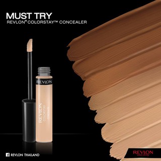 Revlon colorstay concealer คอนซีลเลอร์ ขนาด 6.2ml