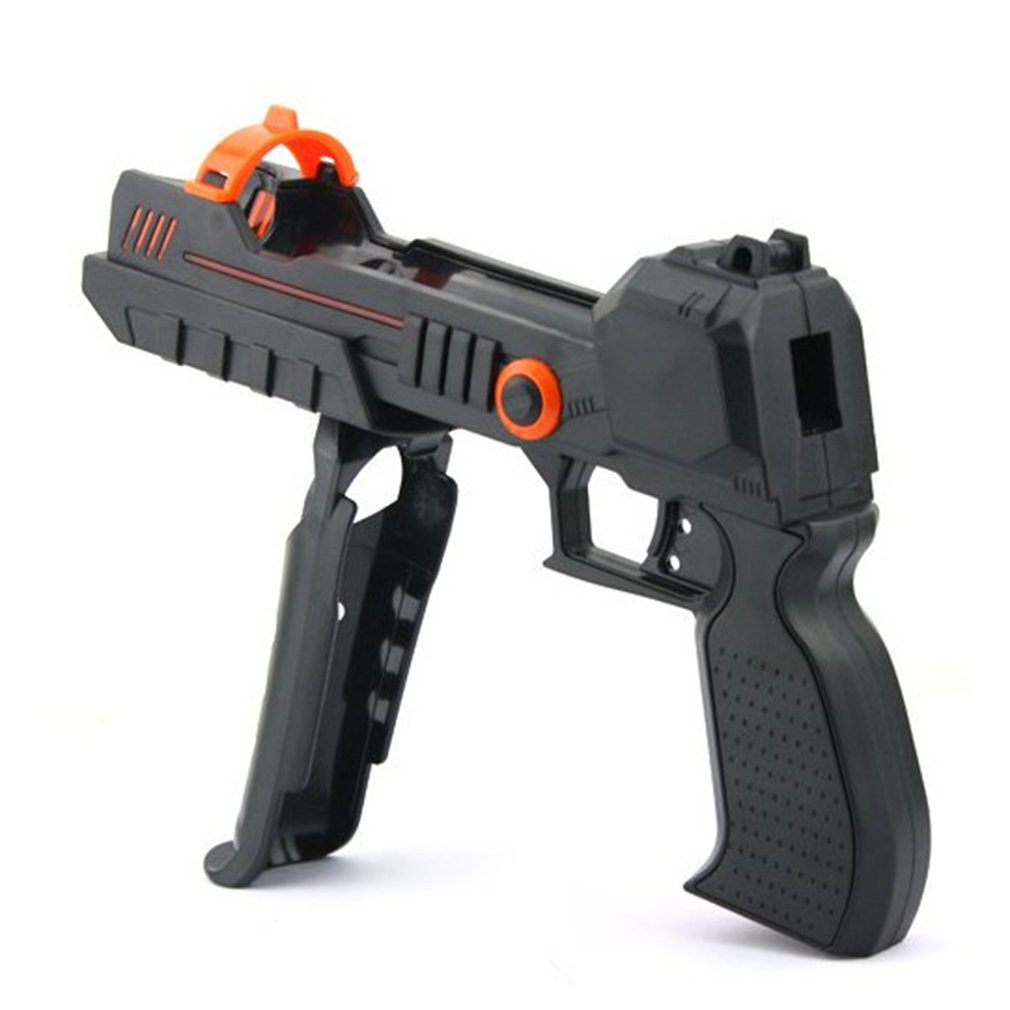 เกมแพด:2 in 1 Exquisite Move Shooter Gun Motion Controller Attachment ...