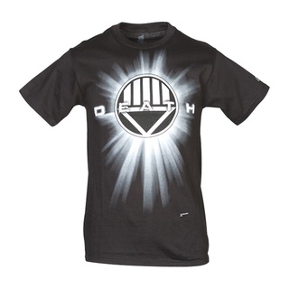 ขายดี เสื้อยืดคลาสสิก พิมพ์ลาย Death Black Lantern ANghgn54PEcdkm88สามารถปรับแต่งได้