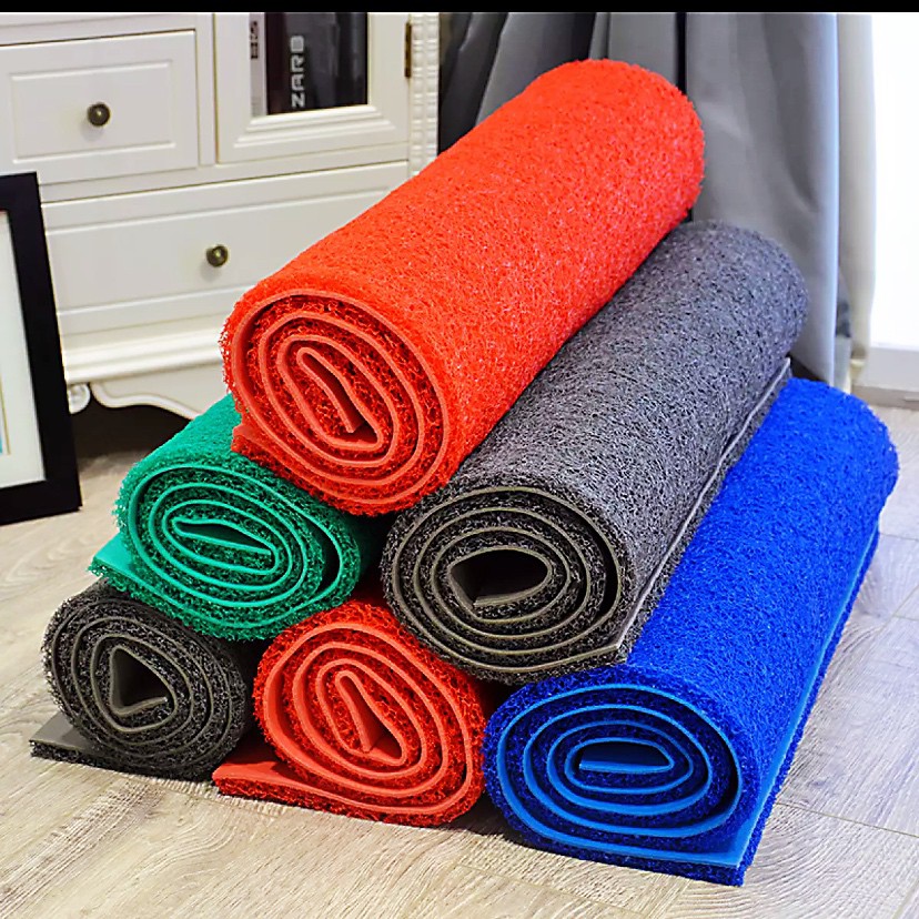 3Aผลิตภัณฑ์พรมดักฝุ่น(- 10mm*120cm-400cm） ราคา ถูกที่สุด ดีลบีเคเค