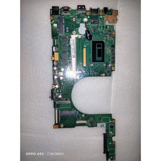 MN7 MAINBOARD ASUS PU401LAC I5-4210U RAM4GB ของใหม่ แท้ 100%