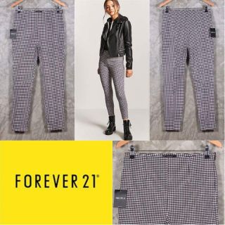 กางเกงขายาวทรงสกินนี่ Forever 21