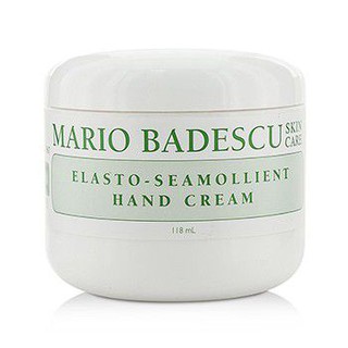 MARIO BADESCU  Elasto-Seamollient Hand Cream - For All Skin Types  Size: 118ml/4oz