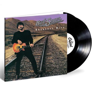 แผ่นเสียง Bob Seger- Greatest Hits 2 แผ่นเสียง LP, Vinyl (New)