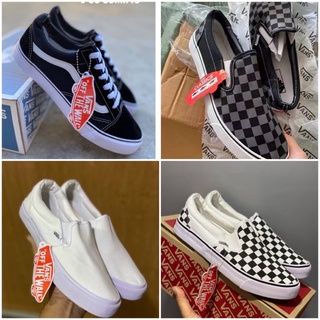 1. 🎉รองเท้า Vans ผู้ใหญ่ size 36-45 สินค้าขายดี