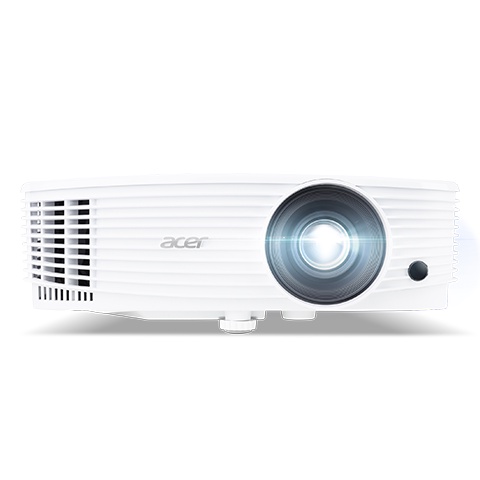 Acer P1355W DLP Projector : WXGA resolution at 4,000 ANSI Lumens brightness and with a high contrast